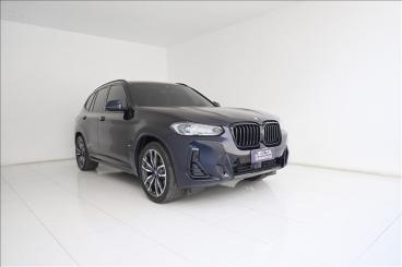 SPOTICAR Bmw X3 2.0 16v Hibrido X Line Xdrive30e Steptronic Usada - Suv  Preto - Teresina - 500041072_2