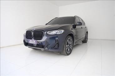 SPOTICAR Bmw X3 2.0 16v Hibrido X Line Xdrive30e Steptronic Usada - Suv  Preto - Teresina - 500041072_4