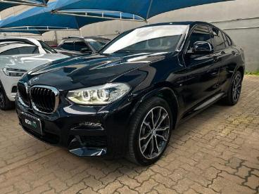 SPOTICAR Bmw X4 2.0 16v Gasolina Xdrive30i M Sport Steptronic Usada - Suv Flex Preto - Porto Alegre - 500029294_1