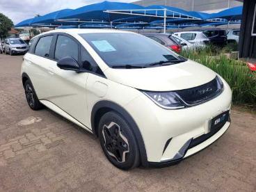 SPOTICAR Byd Dolphin Ev Eletrico Usada - Suv Flex Branco - Porto Alegre - 500016770_1