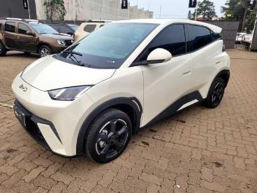 SPOTICAR Byd Dolphin 38 Kw Eletrico Usada - Hatch Elétrico Branco - Porto Alegre - 500027905_1