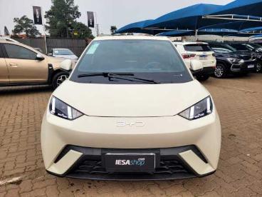 SPOTICAR Byd Dolphin 38 Kw Eletrico Usada - Hatch Elétrico Branco - Canoas - 500027910_2