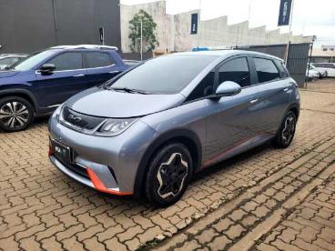 SPOTICAR Byd Dolphin Ev Eletrico Usada - Hatch Elétrico Cinza - Porto Alegre - 500028814_1