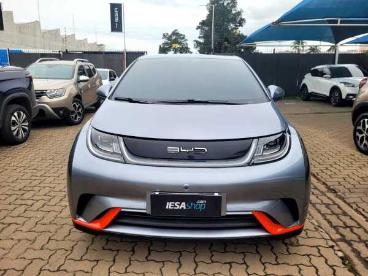 SPOTICAR Byd Dolphin Ev Eletrico Usada - Hatch Elétrico Cinza - Porto Alegre - 500028814_2