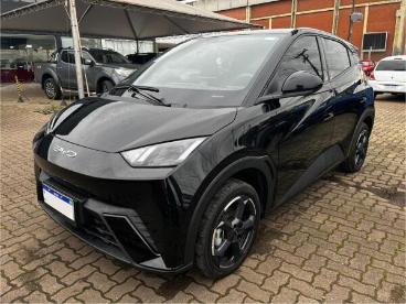 SPOTICAR Byd Dolphin 38 Kw Eletrico Usada - Hatch Flex Preto - Canoas - 500028889_1