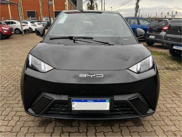SPOTICAR Byd Dolphin 38 Kw Eletrico Usada - Hatch Flex Preto - Canoas - 500028889_2