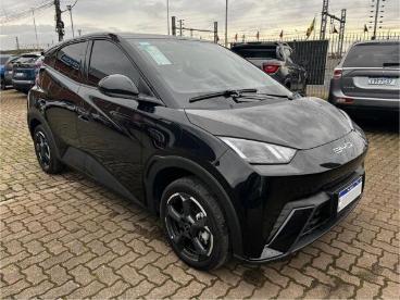 SPOTICAR Byd Dolphin 38 Kw Eletrico Usada - Hatch Flex Preto - Porto Alegre - 500028902_3