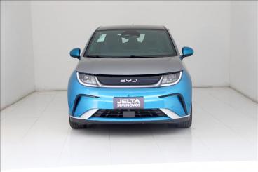 SPOTICAR Byd Dolphin 60,5 Kw Eletrico Plus Usada - Hatch Elétrico Azul - Teresina - 500043572_1