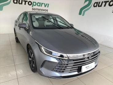 BYD King King GS 1.5 16V Aut. (Hibrido) 2025