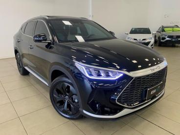 SPOTICAR Byd Song 1.5 Dm-i Hibrido Automatico Usada - Suv Flex Preto - Porto Alegre - 500014880_1