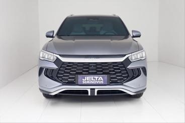 SPOTICAR Byd Song 1.5 Dm-i Hibrido Gs Automatico Usada - Hatch  Cinza - Teresina - 500044663_1