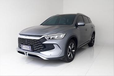 SPOTICAR Byd Song 1.5 Dm-i Hibrido Gs Automatico Usada - Hatch  Cinza - Teresina - 500044663_4