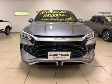 BYD Others 1.5 DM-I HIBRIDO GS AUTOMATICO 2025