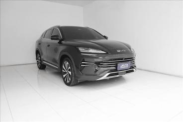 SPOTICAR Byd Song Plus Dm-i 1.5 Dm-i Hibrido Automatico Usada - Hatch  Preto - Teresina - 500044471_2