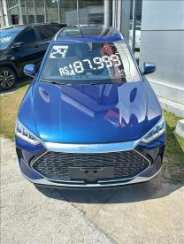 SPOTICAR Byd Song Plus Dm-i 1.5 Dm-i Hibrido Automatico Usada - Picape Hibrido Azul - Caraguatatuba - 500044995_1