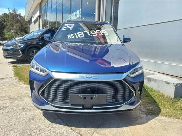 SPOTICAR Byd Song Plus Dm-i 1.5 Dm-i Hibrido Automatico Usada - Picape Hibrido Azul - Caraguatatuba - 500044995_2