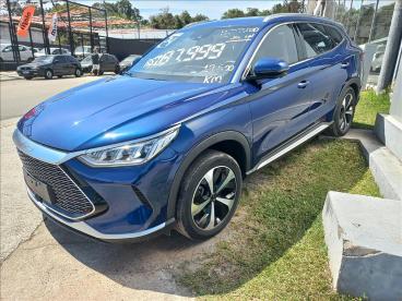SPOTICAR Byd Song Plus Dm-i 1.5 Dm-i Hibrido Automatico Usada - Picape Hibrido Azul - Caraguatatuba - 500044995_3