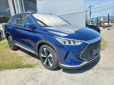 SPOTICAR Byd Song Plus Dm-i 1.5 Dm-i Hibrido Automatico Usada - Picape Hibrido Azul - Caraguatatuba - 500044995_4