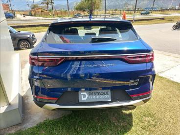 SPOTICAR Byd Song Plus Dm-i 1.5 Dm-i Hibrido Automatico Usada - Picape Hibrido Azul - Caraguatatuba - 500044995_5