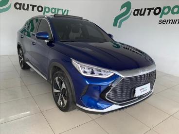 SPOTICAR Byd Song Plus Dm-i 1.5 Dm-i Hibrido Automatico Usada - Picape Hibrido Azul - Recife - 500045782_1