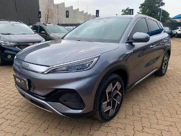 SPOTICAR Byd Yuan Plus 60,8 Kw Eletrico Usada - Hatch Flex Chumbo - Canoas - 500024758_1