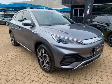 SPOTICAR Byd Yuan Plus 60,8 Kw Eletrico Usada - Hatch Flex Chumbo - Canoas - 500024758_3