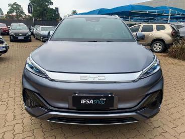 SPOTICAR Byd Yuan Plus 60,8 Kw Eletrico Usada - Hatch Flex Chumbo - Porto Alegre - 500024768_2
