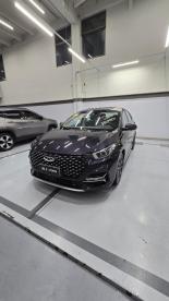 SPOTICAR Chery Arrizo 1.5 Tci Flex Hybrid Cvt Usada - Suv Hibrido Cinza - Campinas - 500045076_1