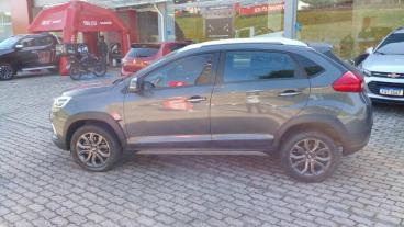 SPOTICAR Chery Tiggo 1.5 Mpfi 16v Flex Act 4p Manual Usada - Suv Flex Cinza - Itajai - 500023913_1