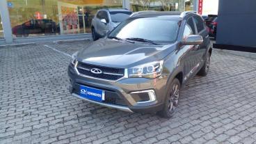 SPOTICAR Chery Tiggo 1.5 Mpfi 16v Flex Act 4p Manual Usada - Suv Flex Cinza - Itajai - 500023913_2