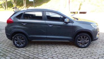 SPOTICAR Chery Tiggo 1.5 Mpfi 16v Flex Act 4p Manual Usada - Suv Flex Cinza - Itajai - 500023913_5