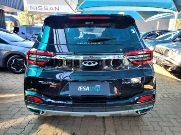 SPOTICAR Chery Tiggo 1.5 Vvt Turbo Iflex Cvt Usada - Suv Flex Preto - Canoas - 500029329_5
