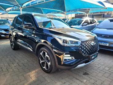 SPOTICAR Chery Tiggo 1.5 Vvt Turbo Iflex Cvt Usada - Suv Flex Preto - Porto Alegre - 500029397_3