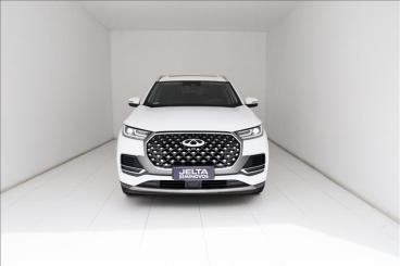 SPOTICAR Chery Tiggo 1.5 Tci Flex Plug-in Hybrid Dht Usada - Hatch  Branco - Teresina - 500043931_1