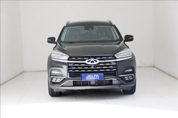 SPOTICAR Chery Tiggo 1.6 Tgdi Gasolina Txs Max Drive Dct Usada - Hatch Gasolina Preto - Teresina - 500044366_1