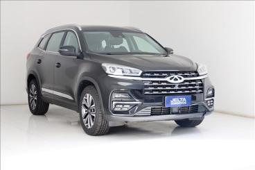 SPOTICAR Chery Tiggo 1.6 Tgdi Gasolina Txs Max Drive Dct Usada - Hatch Gasolina Preto - Teresina - 500044366_2