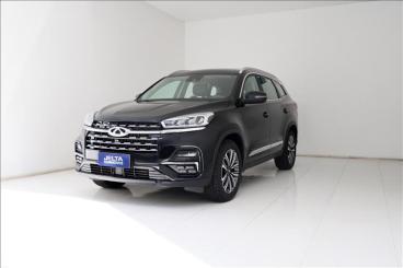 SPOTICAR Chery Tiggo 1.6 Tgdi Gasolina Txs Max Drive Dct Usada - Hatch Gasolina Preto - Teresina - 500044366_4