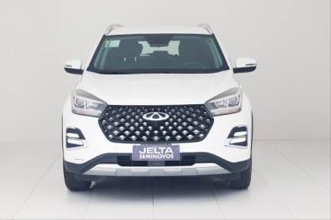 SPOTICAR Chery Tiggo 1.5 Vvt Turbo Iflex Sport Cvt Usada - Hatch Flex Branco - Teresina - 500044586_1