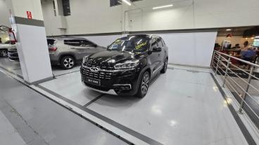 SPOTICAR Chery Tiggo 1.6 Tgdi Gasolina Txs Dct Usada - Suv Gasolina Preto - Campinas - 500045474_2