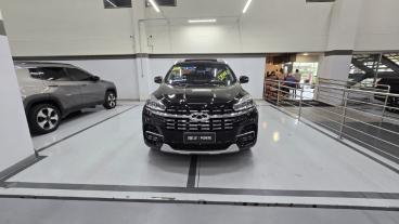 SPOTICAR Chery Tiggo 1.6 Tgdi Gasolina Txs Dct Usada - Suv Gasolina Preto - Campinas - 500045474_3