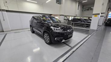 SPOTICAR Chery Tiggo 1.6 Tgdi Gasolina Txs Dct Usada - Suv Gasolina Preto - Campinas - 500045474_4