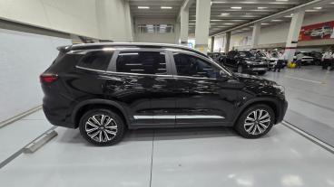 SPOTICAR Chery Tiggo 1.6 Tgdi Gasolina Txs Dct Usada - Suv Gasolina Preto - Campinas - 500045474_5