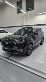 SPOTICAR Chery Tiggo 1.6 Tgdi Gasolina Txs Max Drive Dct Usada - Suv Gasolina Preto - Campinas - 500045478_1