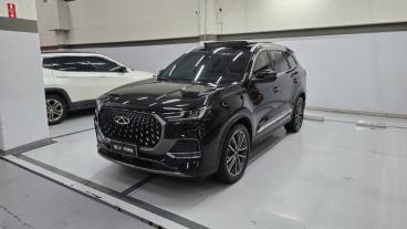 SPOTICAR Chery Tiggo 1.6 Tgdi Gasolina Txs Max Drive Dct Usada - Suv Gasolina Preto - Campinas - 500045478_2