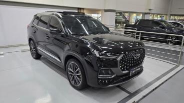 SPOTICAR Chery Tiggo 1.6 Tgdi Gasolina Txs Max Drive Dct Usada - Suv Gasolina Preto - Campinas - 500045478_4