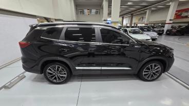 SPOTICAR Chery Tiggo 1.6 Tgdi Gasolina Txs Max Drive Dct Usada - Suv Gasolina Preto - Campinas - 500045478_5