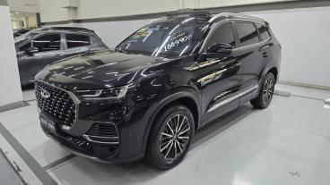 SPOTICAR Chery Tiggo 1.5 Tci Plug-in Hybrid Dht Usada - Suv Hibrido Preto - Campinas - 500046308_2