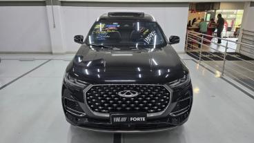 SPOTICAR Chery Tiggo 1.5 Tci Plug-in Hybrid Dht Usada - Suv Hibrido Preto - Campinas - 500046308_3