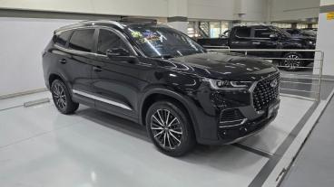 SPOTICAR Chery Tiggo 1.5 Tci Plug-in Hybrid Dht Usada - Suv Hibrido Preto - Campinas - 500046308_4