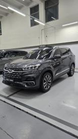 SPOTICAR Chery Tiggo 1.6 Tgdi Gasolina Txs Max Drive Dct Usada - Suv Gasolina Cinza - Campinas - 500046540_1